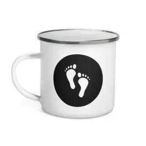 Enamel Mug